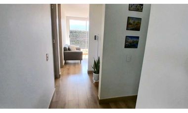 VENDO EXCLUISIVO APARTAMENTO ESQUINERO EN EL PRIMER PISO, EN CAJICA