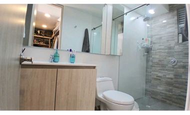VENDO EXCLUISIVO APARTAMENTO ESQUINERO EN EL PRIMER PISO, EN CAJICA