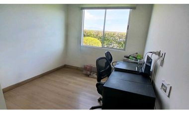 VENDO EXCLUISIVO APARTAMENTO ESQUINERO EN EL PRIMER PISO, EN CAJICA