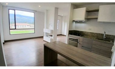 VENDO APARTAESTUDIO QUINTO PISO EN MILLA DE ORO CAJIC