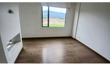 VENDO APARTAESTUDIO QUINTO PISO EN MILLA DE ORO CAJIC