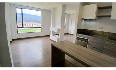 VENDO APARTAESTUDIO QUINTO PISO EN MILLA DE ORO CAJIC