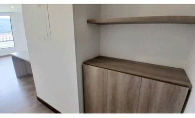 VENDO APARTAESTUDIO QUINTO PISO EN MILLA DE ORO CAJIC