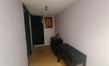 Casa en Unidad Vicente Guerrero, Iztapalapa con 3 rec y 1 baño