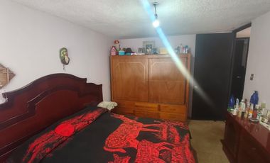 Casa en Unidad Vicente Guerrero, Iztapalapa con 3 rec y 1 baño