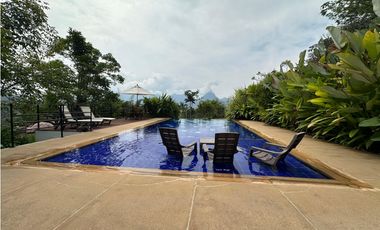 VENTA FINCA, TITIRIB SUROESTE ANTIOQUEÑO