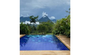 VENTA FINCA, TITIRIB SUROESTE ANTIOQUEÑO