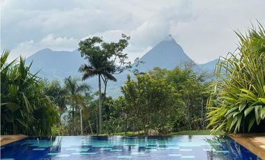 VENTA FINCA, TITIRIB SUROESTE ANTIOQUEÑO