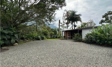 VENTA FINCA, TITIRIB SUROESTE ANTIOQUEÑO