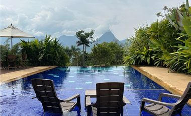 VENTA FINCA, TITIRIB SUROESTE ANTIOQUEÑO