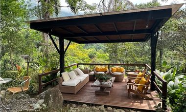 VENTA FINCA, TITIRIB SUROESTE ANTIOQUEÑO