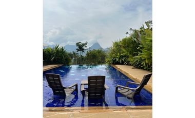 VENTA FINCA, TITIRIB SUROESTE ANTIOQUEÑO