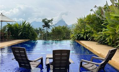 VENTA FINCA, TITIRIB SUROESTE ANTIOQUEÑO