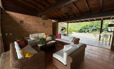 VENTA FINCA, TITIRIB SUROESTE ANTIOQUEÑO