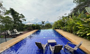 VENTA FINCA, TITIRIB SUROESTE ANTIOQUEÑO