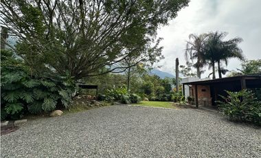 VENTA FINCA, TITIRIB SUROESTE ANTIOQUEÑO