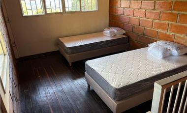 Se Arrienda Casa Finca en Guarne, Vereda la Clara