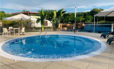 Apartamento amoblado en arriendo Ricaurte - Cundinamarca