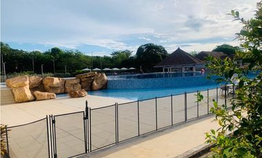 Apartamento amoblado en arriendo Ricaurte - Cundinamarca