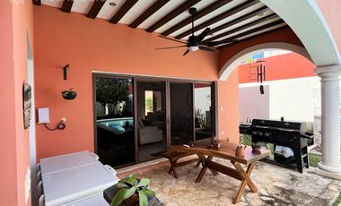 Casa en venta en Valladolid, súper equipada