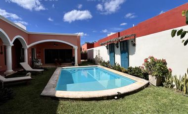 Casa en venta en Valladolid, súper equipada