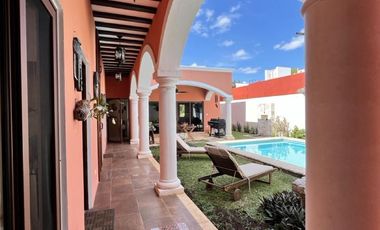 Casa en venta en Valladolid, súper equipada