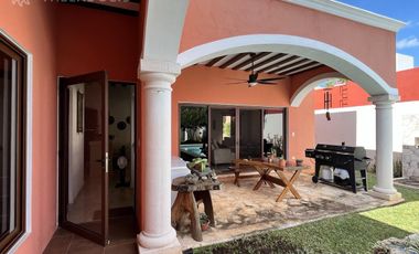 Casa en venta en Valladolid, súper equipada