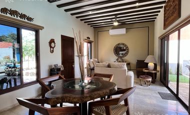 Casa en venta en Valladolid, súper equipada