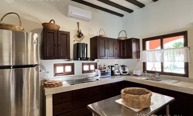 Casa en venta en Valladolid, súper equipada