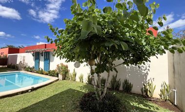 Casa en venta en Valladolid, súper equipada