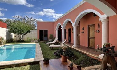 Casa en venta en Valladolid, súper equipada