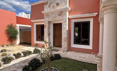 Casa en venta en Valladolid, súper equipada