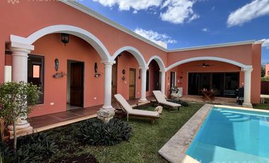 Casa en venta en Valladolid, súper equipada