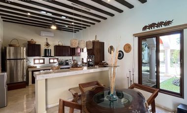 Casa en venta en Valladolid, súper equipada