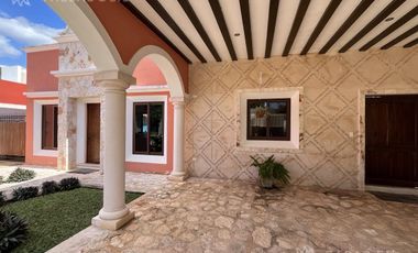 Casa en venta en Valladolid, súper equipada