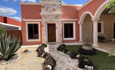 Casa en venta en Valladolid, súper equipada