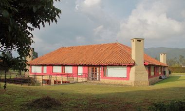 Vendo casa campestre  Via Siberia - Tenjo 