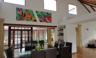 Vendo casa campestre  Via Siberia - Tenjo 