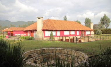 Vendo casa campestre  Via Siberia - Tenjo 