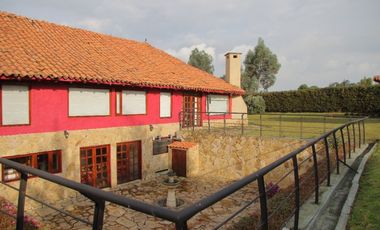 Vendo casa campestre  Via Siberia - Tenjo 