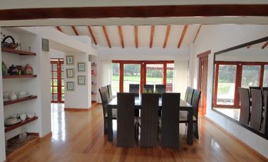 Vendo casa campestre  Via Siberia - Tenjo 