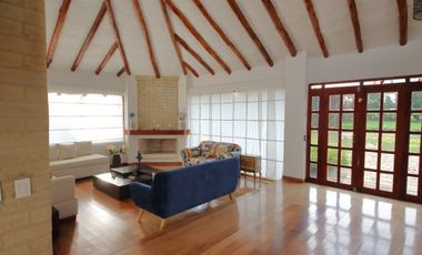 Vendo casa campestre  Via Siberia - Tenjo 