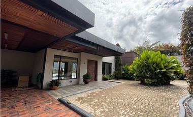 Casa en Arriendo en El Retiro