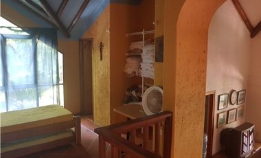 Finca en venta en San Jerónimo.