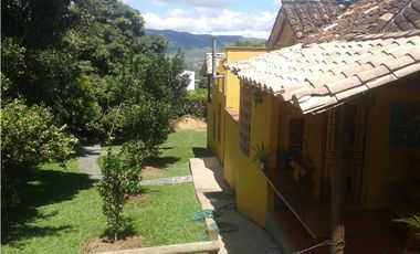 Finca en venta en San Jerónimo.