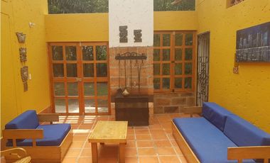 Finca en venta en San Jerónimo.