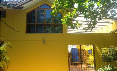 Finca en venta en San Jerónimo.