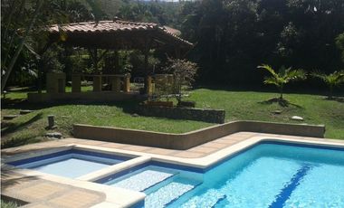 Finca en venta en San Jerónimo.