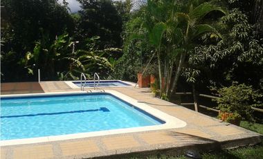 Finca en venta en San Jerónimo.