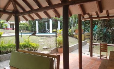 Finca en venta en San Jerónimo.